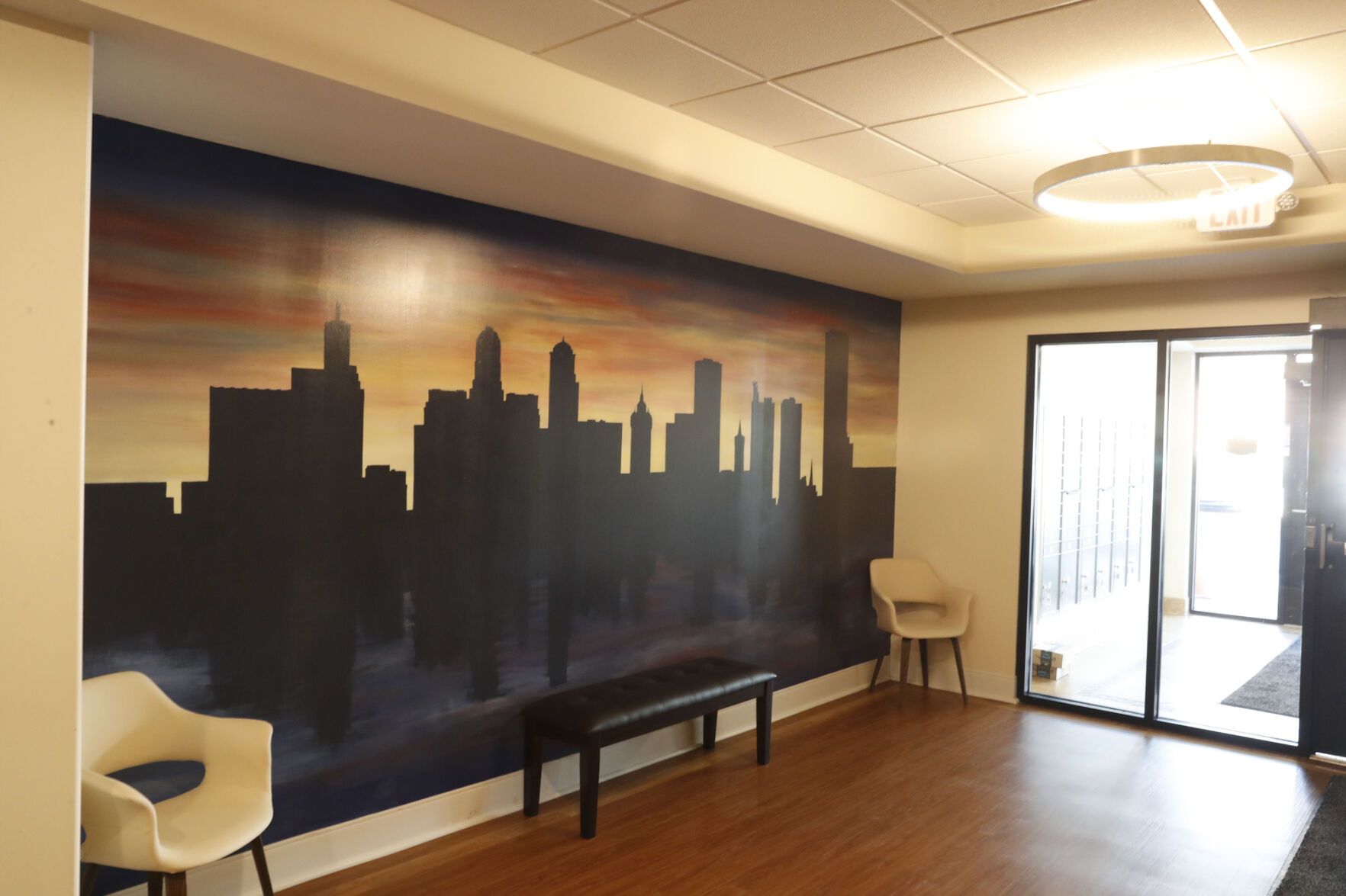 Campus West Apartments